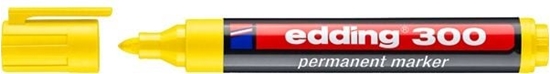Picture of Edding Marker permanentny, okrga kocówka 1,5-3MM óty (300/005/Z ED)