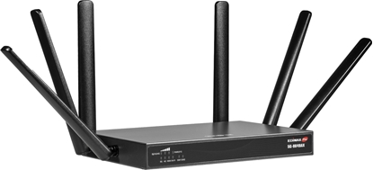 Picture of Edimax 5G-8649AX router bezprzewodowy Dual-band (2.4 GHz/5 GHz) Czarny