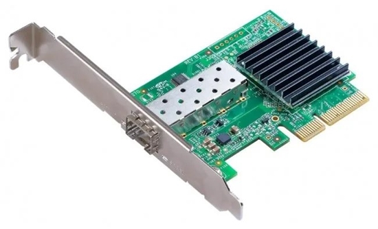 Picture of Edimax EN-9320SFP+ V2 PCIe 2.0 x4 Network Adapter 10Gbps