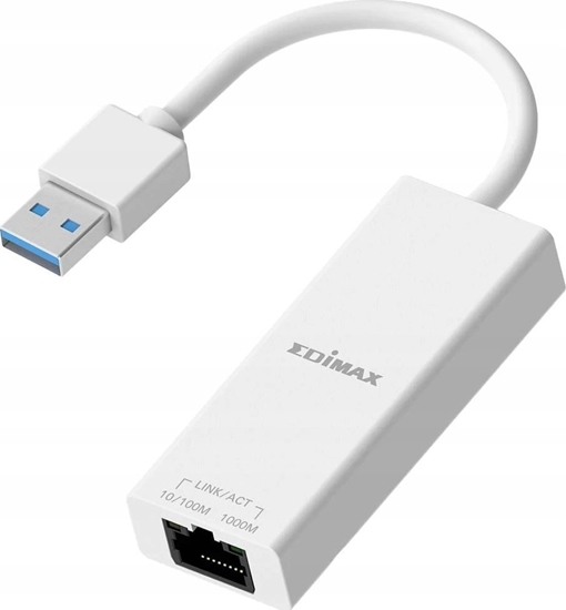 Picture of Edimax EU-4306 V2 adapter PoE Gigabit Ethernet 5 V