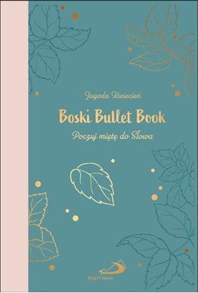Picture of Edycja witego Pawa Boski Bullet Book