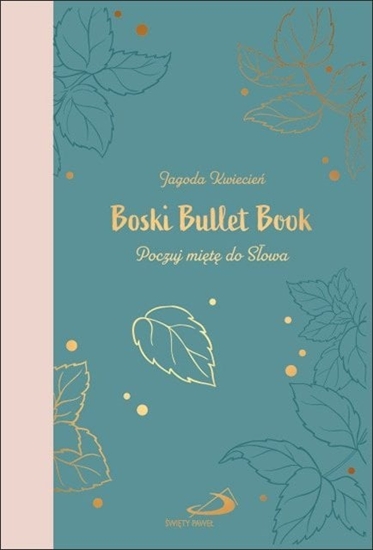 Picture of Edycja witego Pawa Boski Bullet Book