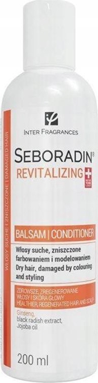 Picture of EDYTA PAWLUKIEWICZ LARA SPÓKA Z OGRANI SEBORADIN FORTE, balsam 200 ml