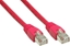 Изображение EFB ECOLAN Patch Cable 2x RJ45 PiMFCat.6, 2,0 Meter red (8060- 020R)