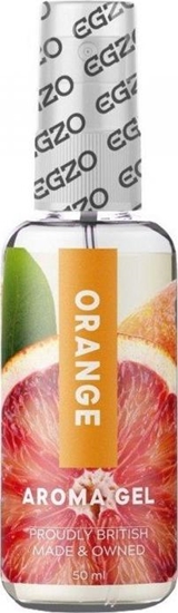 Picture of Egzo EGZO_Aroma Gel el intymny Orange 50ml