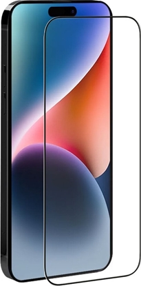 Attēls no Eiger Eiger SP Mountain Glass Clear Edge iPhone 15 Plus