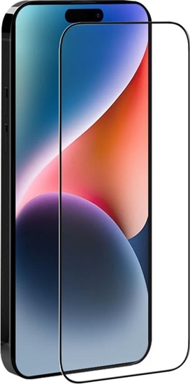 Picture of Eiger Eiger SP Mountain Glass Clear Edge iPhone 15 Plus