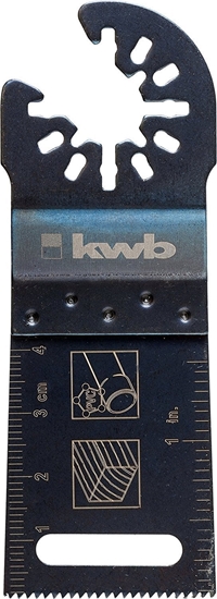 Picture of Einhell BRZESZCZOT DO MULTITOOL 34x44MM. 49709154