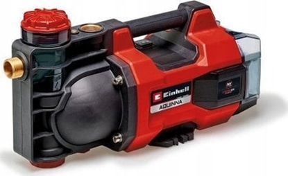 Изображение Einhell cordless garden pump AQUINNA 36/34, 36Volt (2x18V) (red/black, without battery and charger)