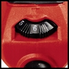 Picture of Einhell multi-function tool TC-MG 250 CE (red/black, 250 watts)