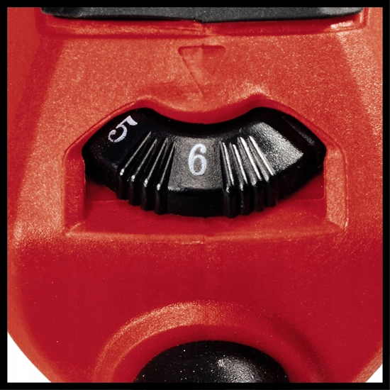 Picture of Einhell multi-function tool TC-MG 250 CE (red/black, 250 watts)