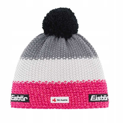 Picture of Eisbar Star Pompon MU SKA E33140-142 Róowe One size