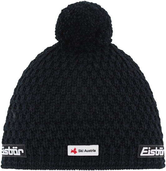 Picture of Eisbar Trail Pompon MU SKA E33133-009 Czarne One size