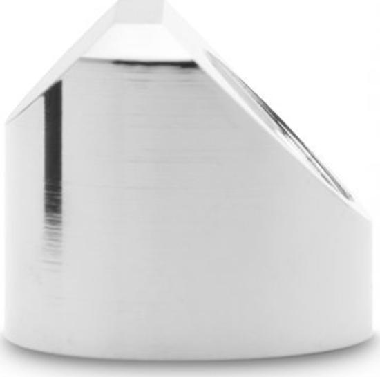 Изображение EK Water Blocks EK Water Blocks EK-Quantum Torque Adapter 45 Grad G1/4 Zoll IG auf G1/4 Zoll IG - Nickel