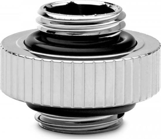 Picture of EK Water Blocks EK Water Blocks EK-Quantum Torque G1/4 Zoll Verlängerung gerade MM 7 - Nickel