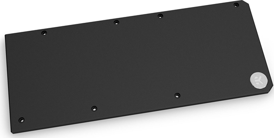 Picture of EK Water Blocks EK Water Blocks EK-Quantum Vector RX 6700XT Backplate - schwarz