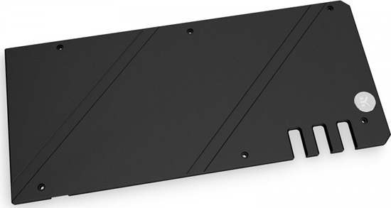 Picture of EK Water Blocks EK Water Blocks EK-Quantum Vector Strix RX 6800/6900 Backplate - Black