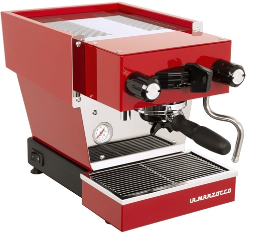 Picture of Ekspres cinieniowy La Marzocco La Marzocco Home - Linea Micra Czerwony - Ekspres cinieniowy