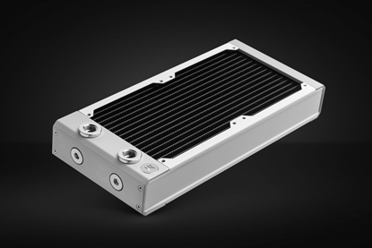 Picture of EKWB EKWB EK-Quantum Surface P240M - Radiator (white)