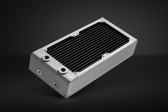 Picture of EKWB EKWB EK-Quantum Surface X240M - Radiator (white)