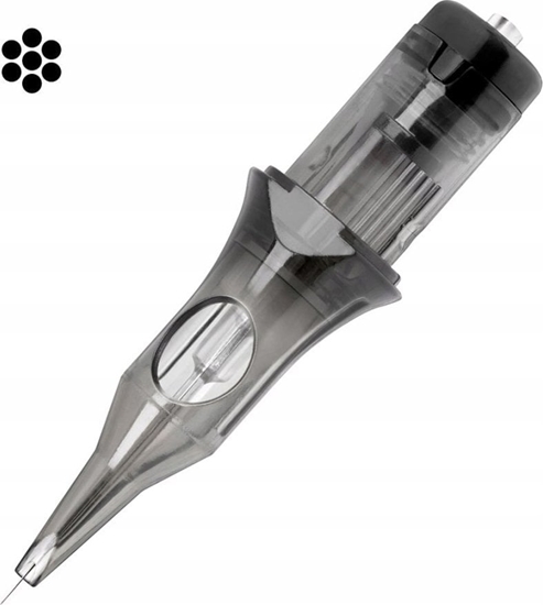 Picture of El Cartel Cartridge do tatuau El Cartel V2 - 0.25 7RS 10szt.