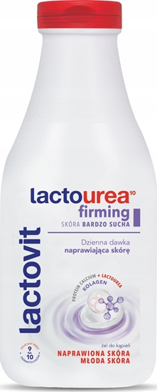Изображение EL DO KPIELI 500 ML LACTOVIT  LACTOUREA FIRMING  PL