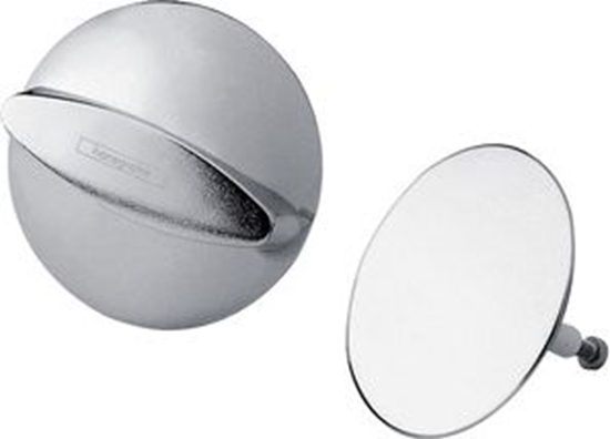 Picture of El.Zewn.Syfonu Flexaplus 58185000 Chrom