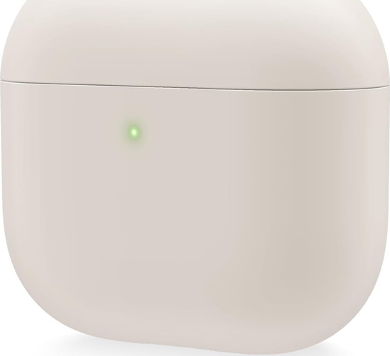 Picture of Elago AirPods 4 Hybrid Case - etui do AirPods 4 beowe - Gwarancja bezpieczestwa. Proste raty. Bezpatna wysyka od 170 z.