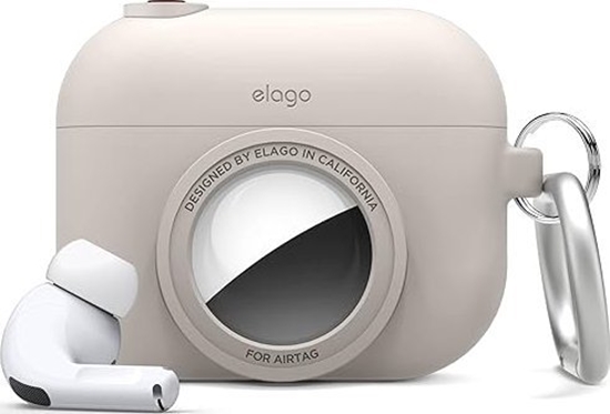 Picture of Elago Elago AirPods Pro  2 AT Snapshot - etui do AirPods Pro 2 beowe