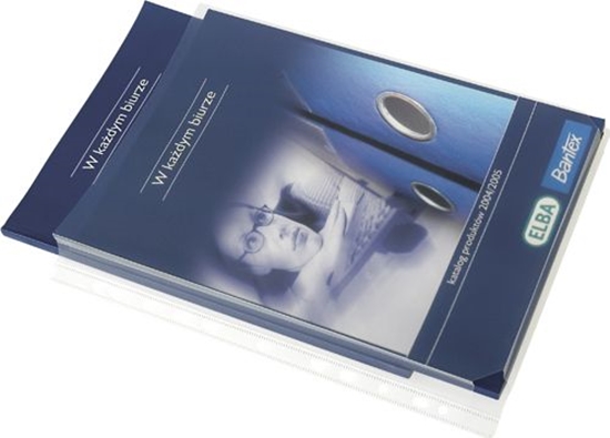 Picture of Elba Koszulki na katalogi A4 harmonijkowe