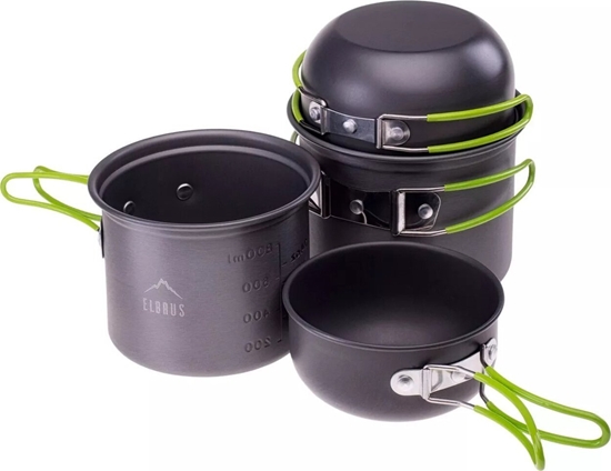 Picture of Elbrus MENAKA HIKE PRO COOK SET