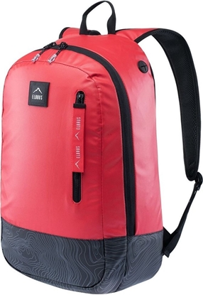 Изображение Elbrus Plecak miejski Elbrus Cotidien czerwony 23L