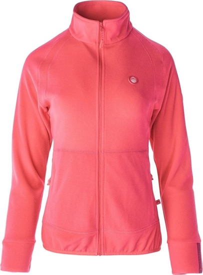 Изображение Elbrus POLAR RIVOLI WO'S II PARADISE PINK/CERISE S () - 92800326380