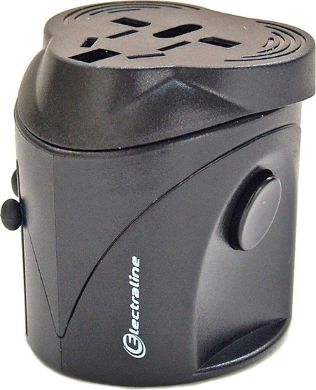Picture of Electraline 70014 universal adapter