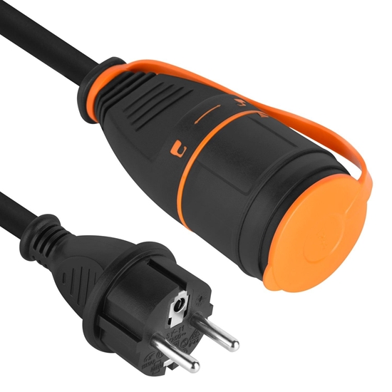 Picture of Electralock 01743 Extension Cord 10m