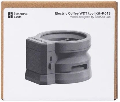Picture of Electric Coffee WDT tool Kit-K013 - zestaw elementów do budowy elektrycznego dystrybutora igowego - Bambu Lab}