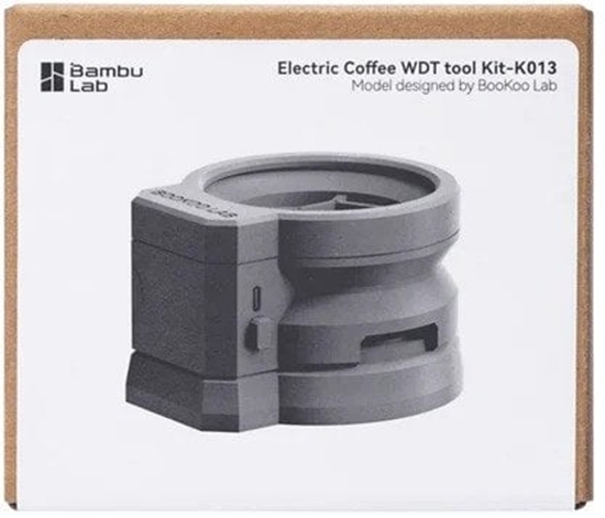 Picture of Electric Coffee WDT tool Kit-K013 - zestaw elementów do budowy elektrycznego dystrybutora igowego - Bambu Lab}