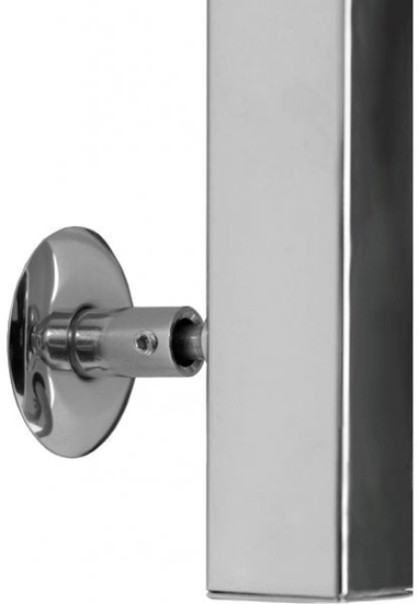 Picture of Electric towel dryer Avangard 480*1200 Sensor right 10-028053-4812