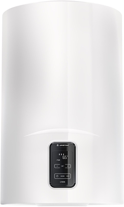 Attēls no Electric water heater ARISTON Lydos Plus 50 V, 49 l, vert., 1.8 kW