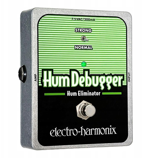 Изображение Electro-Harmonix Hum Debugger Pedal