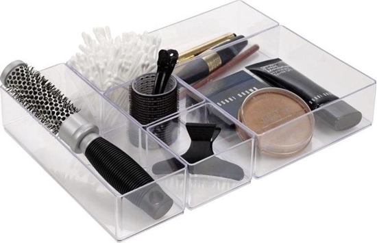 Picture of Eleganza Pojemnik organizer akrylowy na kosmetyki biuterie uniwersalny
