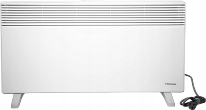 Attēls no Elektryczny grzejnik konwektorowy TX - 2500 W IP20 wym. 890 x 450 x 80