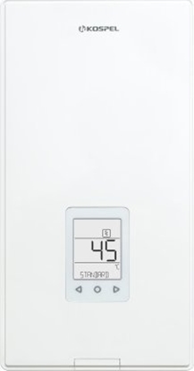 Attēls no Elektryczny przepywowy podgrzewacz wody PPE4.M Medium-27 