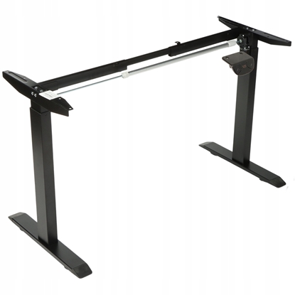 Attēls no ELEKTRYCZNY STELA BIURKOWY EDF-90/135 Delta Desk