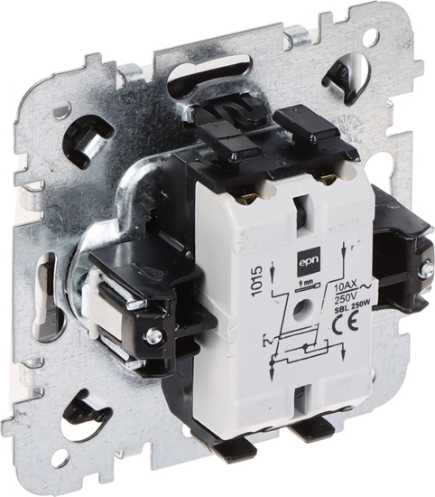 Изображение ELEKTROPLAST CZNIK KRZYOWY SANTRA/4115-10/EPN 250 V 10 A Elektro-Plast