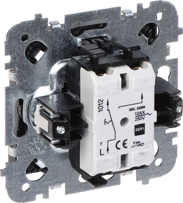 Изображение Elektro-Plast CZNIK SCHODOWY SANTRA/4112-19/EPN 250V 10A Elektro-Plast