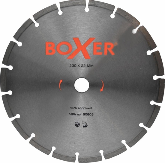 Изображение Elektro-Plast Diamantskæreskive Ø230 x 22 mm