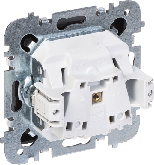 Изображение Elektro-Plast GNIAZDO POJEDYNCZE SANTRA/4133-19/EPN 230V 16A Elektro-Plast