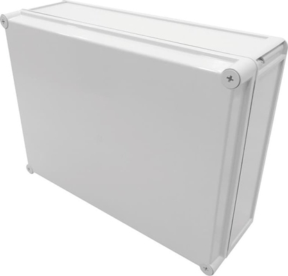 Изображение Elektro-Plast INDUSTRIAL Puszka hermetyczna n/t 440x330x145mm IP65 szara 2727-00