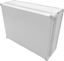 Attēls no Elektro-Plast INDUSTRIAL Puszka hermetyczna n/t 440x330x145mm IP65 szara 2727-00